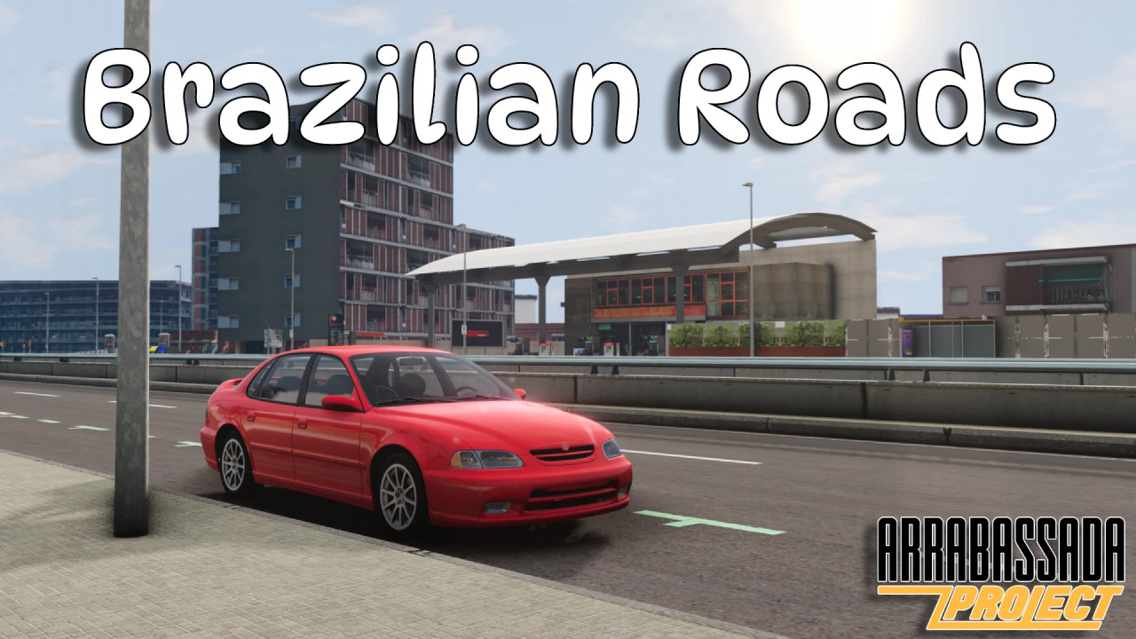 Brazilian Roads